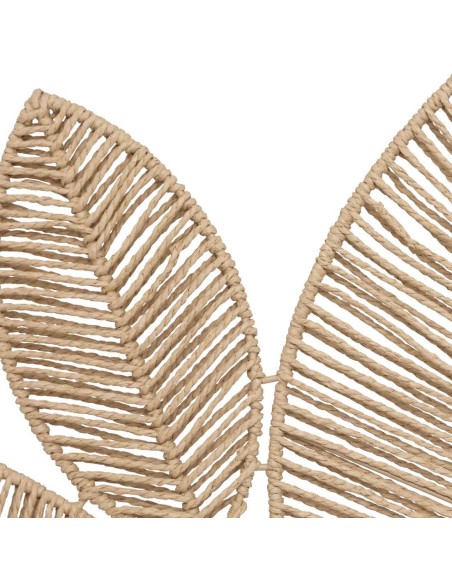 CABECERO HOJAS CUERDA