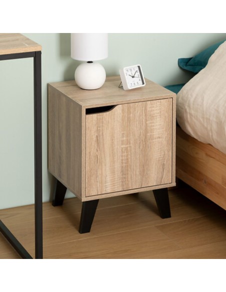 MESITA NOCHE MODUL NATURAL