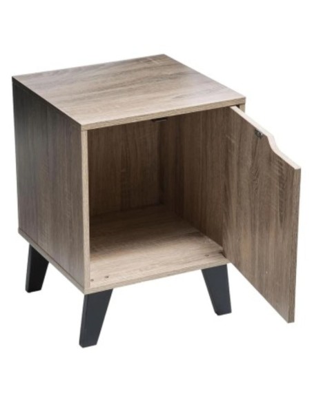 MESITA NOCHE MODUL NATURAL