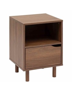 MESITA NOCHE SLIDY NOGAL