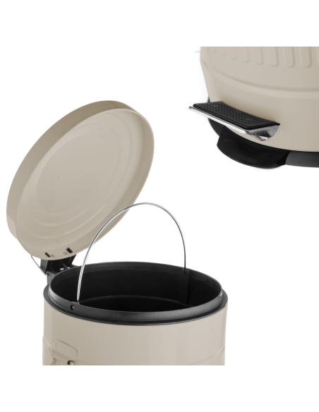 CUBO PEDAL RETRO 20 L.