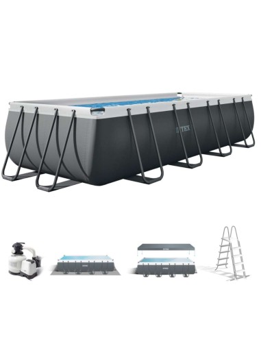 PISCINA RECTANGULAR ULTRA XTR 26356NP