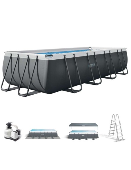 PISCINA RECTANGULAR ULTRA XTR 26356NP