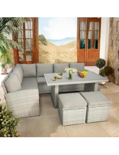 CONJUNTO COMEDOR RINCONERA NEW RONDA 2
