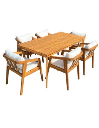 CONJUNTO COMEDOR PORTOBELLO