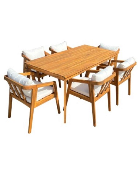 CONJUNTO COMEDOR PORTOBELLO