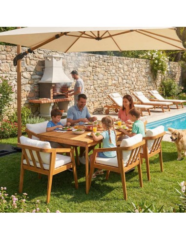 CONJUNTO COMEDOR PORTOBELLO