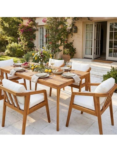 CONJUNTO COMEDOR PORTOBELLO