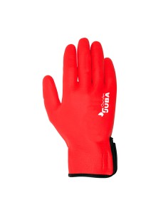 GUANTE NITRILO ROJO