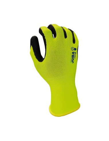 GUANTE RELECTOR NITRILO
