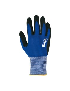 GUANTE BIPOLIMERO AZUL