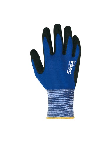 GUANTE BIPOLIMERO AZUL