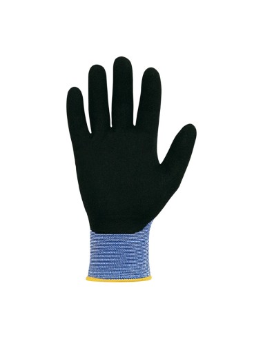 GUANTE BIPOLIMERO AZUL