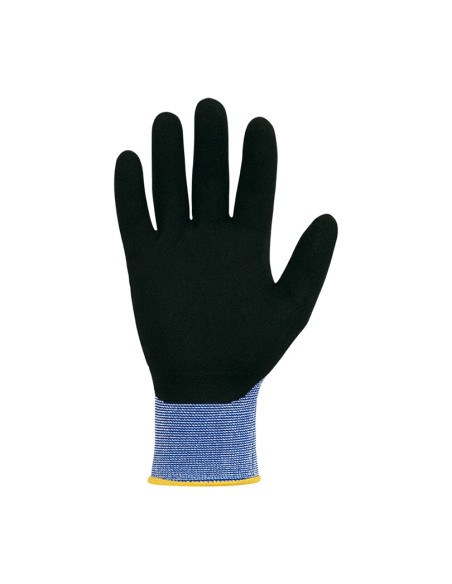 GUANTE BIPOLIMERO AZUL