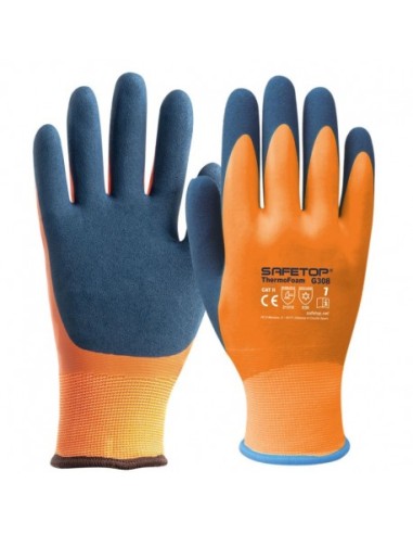 THERMOFOAM GUANTE LATEX FORRADO