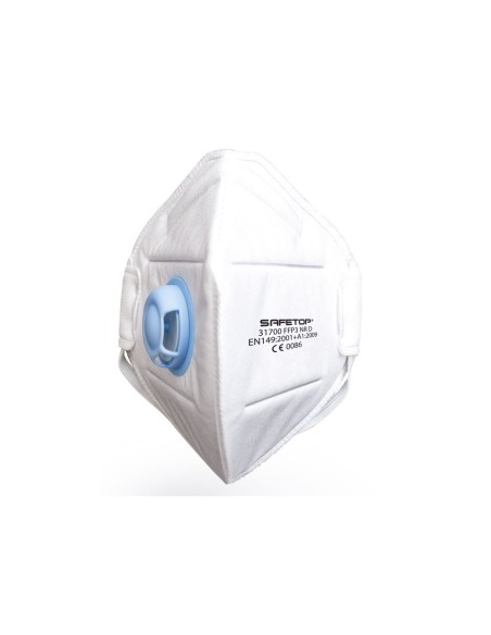 MASCARILLA DESECHABLE FFP3
