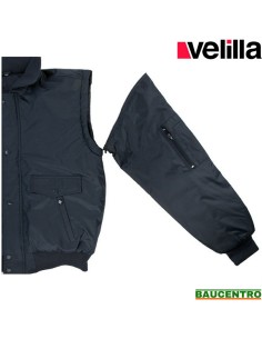 Cazadora acolchada impermeable desmontable 11501 VELILLA 2