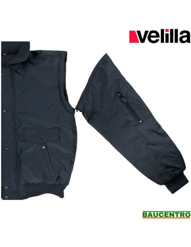 Cazadora acolchada impermeable desmontable 11501 VELILLA