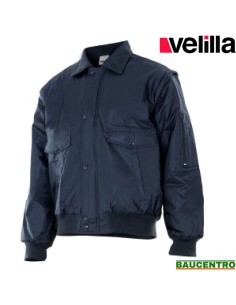 Cazadora acolchada impermeable desmontable 11501 VELILLA