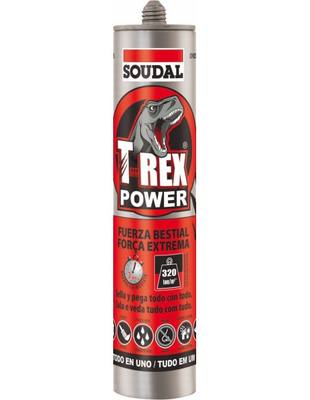 ADHESIVO SELLADOR T-REX POWER