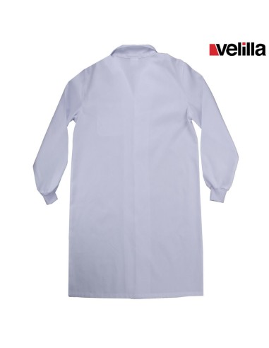 Bata Velcro Tergal Unisex Blanco 705 VELILLA