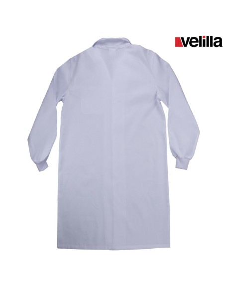 Bata Velcro Tergal Unisex Blanco 705 VELILLA