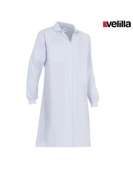 Bata Velcro Tergal Unisex Blanco 705 VELILLA