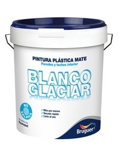 PINTURA INTERIOR BLANCO GLACIAR