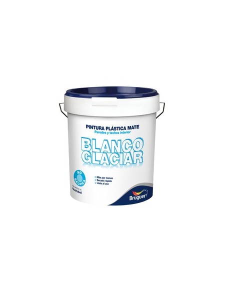 PINTURA INTERIOR BLANCO GLACIAR