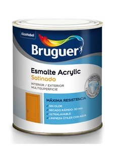 ESMALTE BRUGUER SATINADO