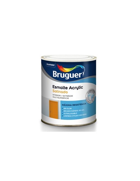 ESMALTE BRUGUER SATINADO