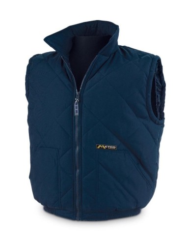 Chaleco Acolchado Bolsillos 288-VE MARCA