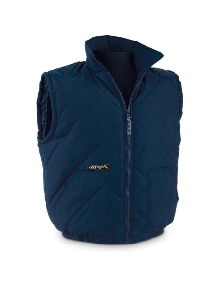Chaleco Acolchado Bolsillos 288-VE MARCA
