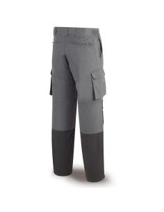 Pantalón Tergal Rodillas Reforzadas 588-PGN MARCA 2