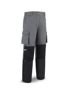 Pantalón Tergal Rodillas Reforzadas 588-PGN MARCA