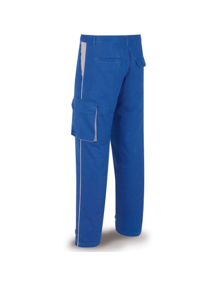 Pantalón Algodón Azulina SupTop MARCA