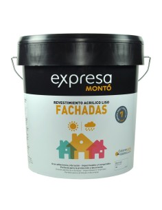 PINTURA FACHADAS EXPRESA