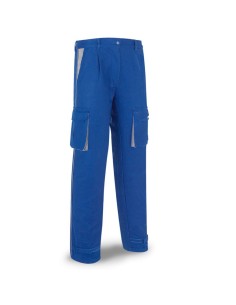 Pantalón Algodón Azulina SupTop MARCA