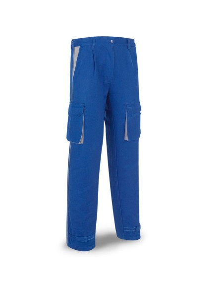 Pantalón Algodón Azulina SupTop MARCA