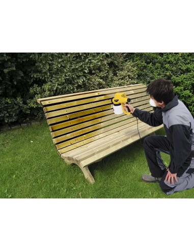 PISTOLA PINTAR ELÉCTRICA