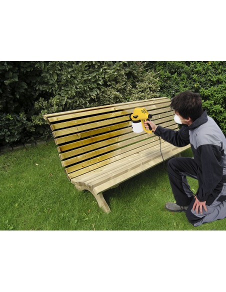 PISTOLA PINTAR ELÉCTRICA