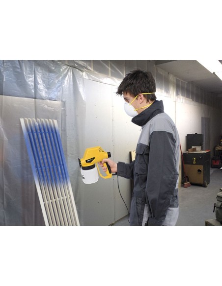 PISTOLA PINTAR ELÉCTRICA