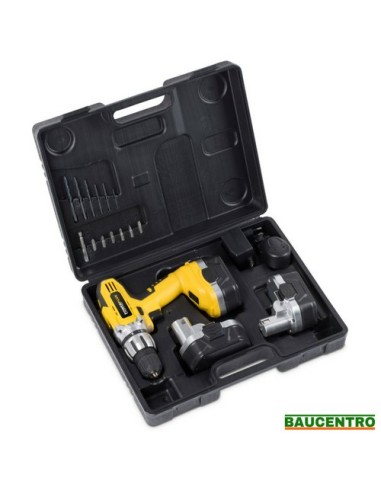 TALADOR ATORNILLADOR  POWER PLUS