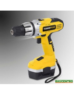 TALADOR ATORNILLADOR  POWER PLUS 2