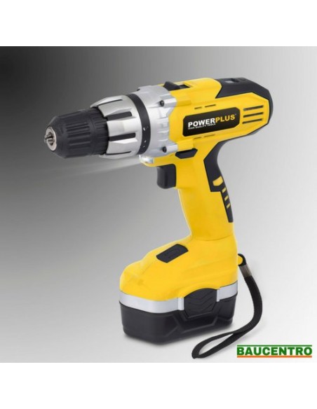 TALADOR ATORNILLADOR  POWER PLUS