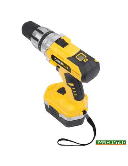 TALADOR ATORNILLADOR  POWER PLUS