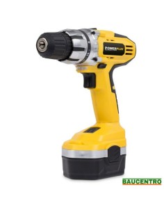 TALADOR ATORNILLADOR  POWER PLUS