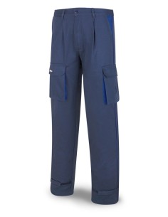 Pantalón Algodón Azulina SupTop MARCA 2