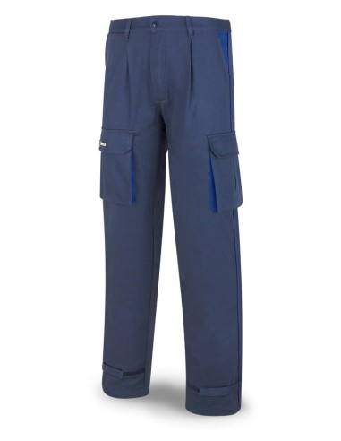 Pantalón Algodón Azulina SupTop MARCA