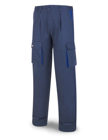 Pantalón Algodón Azulina SupTop MARCA